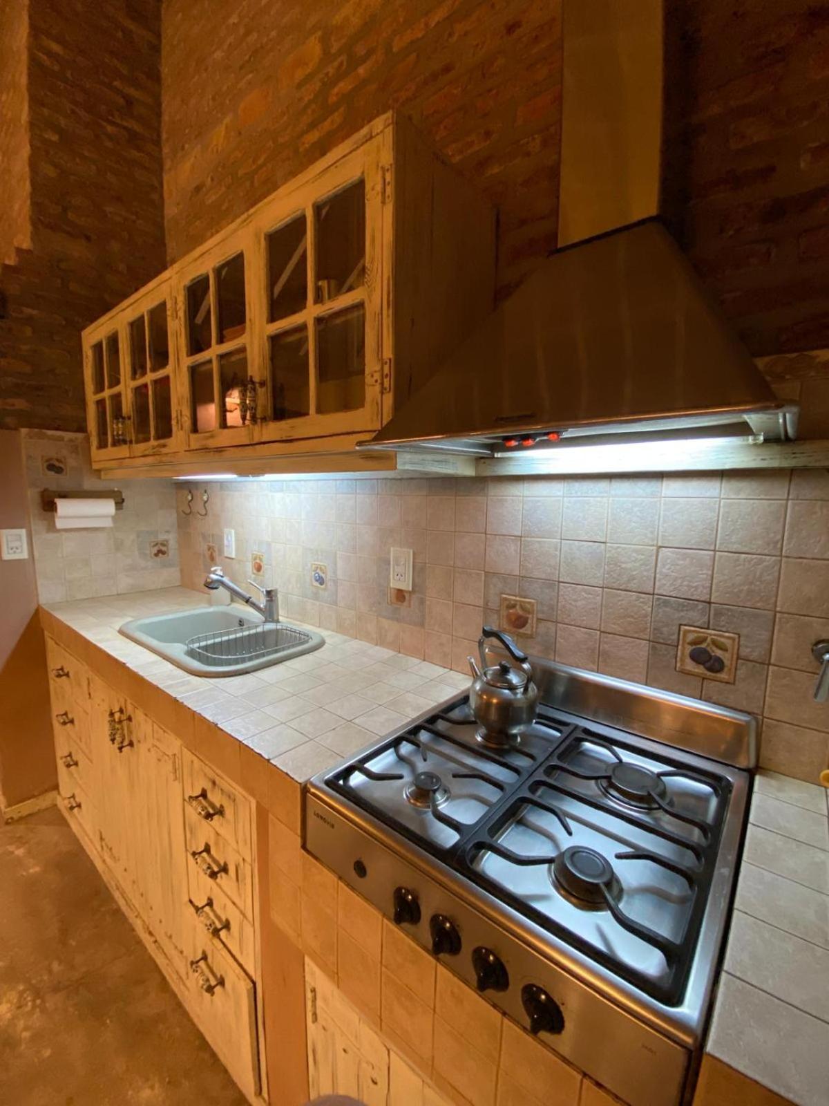 Casitas El Apartamento Carhué